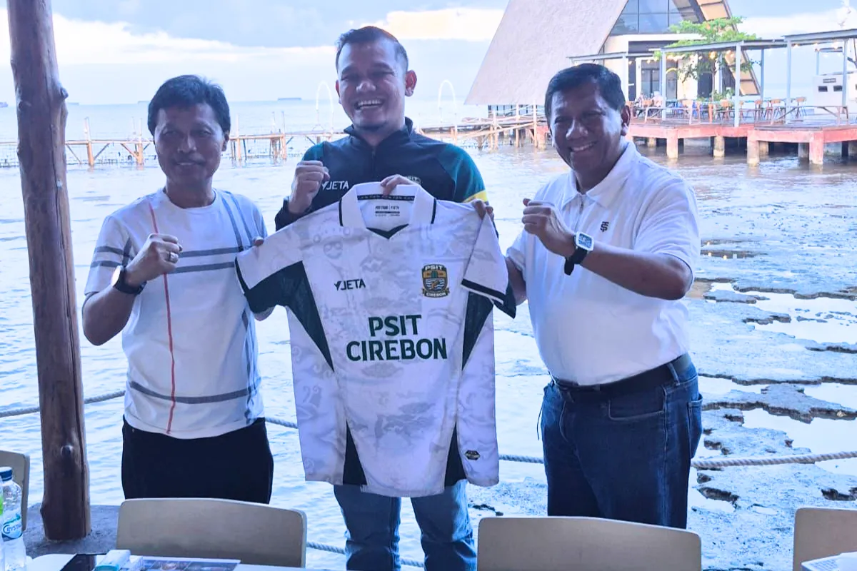 PSIT Gandeng Persib dan Pemkot Cirebon